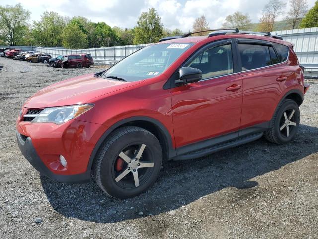 Photo 1 from auction – 2015 TOYOTA RAV4 LE with VIN JTMBFREV9FD136953