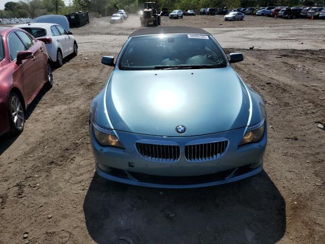 Фото 5 с аукциона – 2008 BMW 650 I с VIN WBAEB53558CX61084