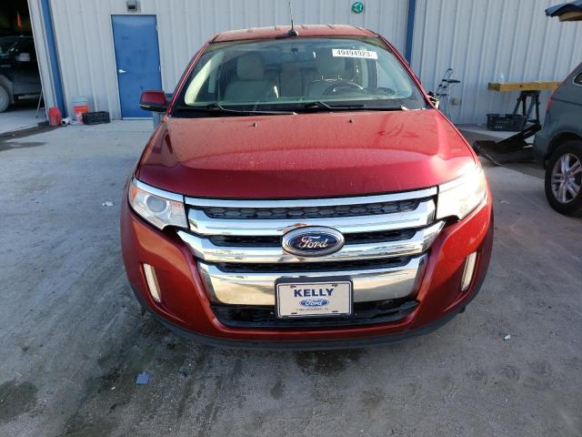 Photo 5 from auction – 2013 FORD EDGE SEL with VIN 2FMDK3JC7DBB63315