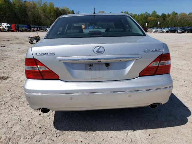 Photo 6 from auction – 2005 LEXUS LS 430 with VIN JTHBN36FX55027139