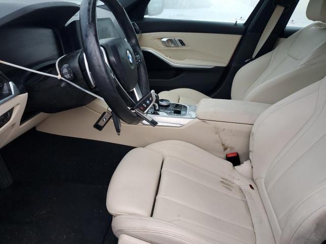 Photo 7 from auction – 2021 BMW 330I with VIN 3MW5R1J05M8B89320