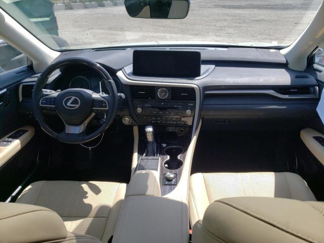 Photo 8 from auction – 2021 LEXUS RX 350 with VIN 2T2JZMDA8MC294453