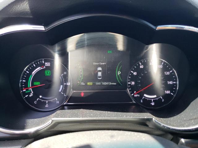 Photo 9 from auction – 2012 KIA OPTIMA HYB with VIN KNAGM4AD6C5020267