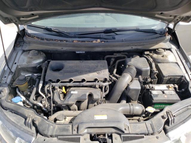 Photo 11 from auction – 2011 KIA FORTE EX with VIN KNAFU5A21B5433910