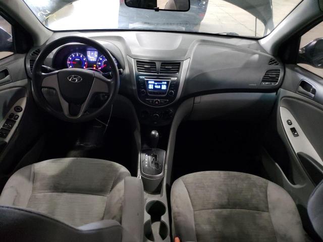 Photo 8 from auction – 2017 HYUNDAI ACCENT SE with VIN KMHCT4AE0HU204948