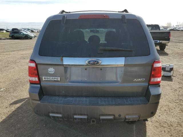 Photo 6 from auction – 2009 FORD ESCAPE LIM with VIN 1FMCU94G99KB76720
