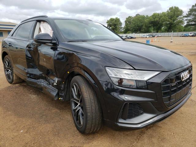 Photo 4 from auction – 2019 AUDI Q8 PRESTIG with VIN WA1FVAF17KD038056