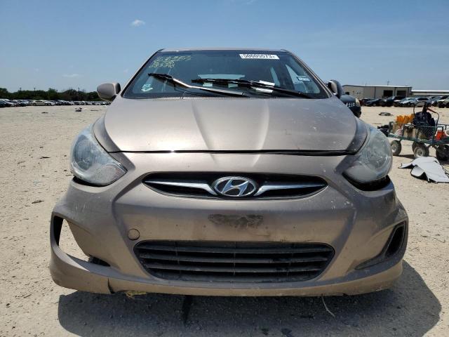 Photo 5 from auction – 2013 HYUNDAI ACCENT GLS with VIN KMHCT5AE7DU083898