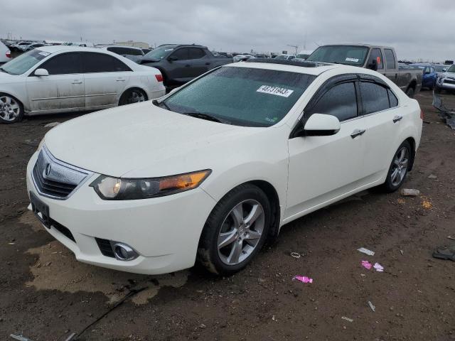 ACURA TSX 2011 مع رقم تعريف المركبة JH4CU2F67BC004135 - صورة من المزاد