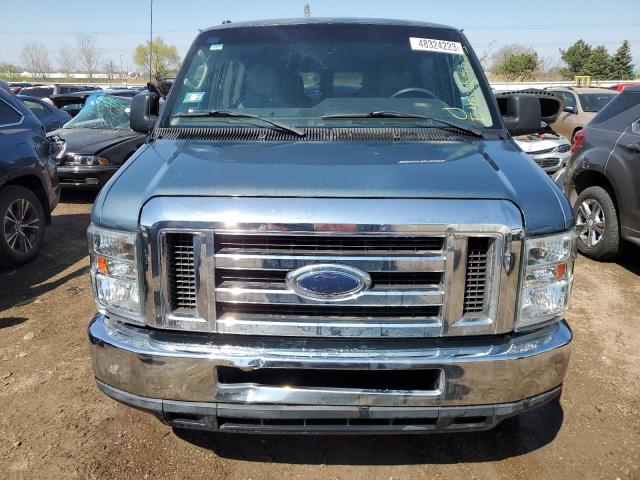 Photo 5 from auction – 2011 FORD ECONOLINE with VIN 1FMNE1BW0BDA20514