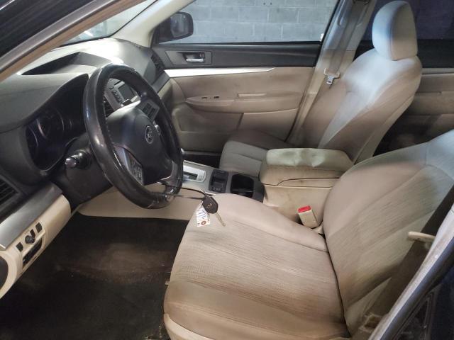 Photo 7 from auction – 2014 SUBARU LEGACY 2.5 with VIN 4S3BMBC67E3013164