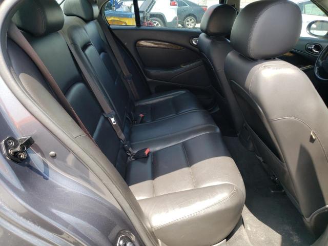 Photo 10 from auction – 2004 JAGUAR S-TYPE R with VIN SAJEA03V841M98475