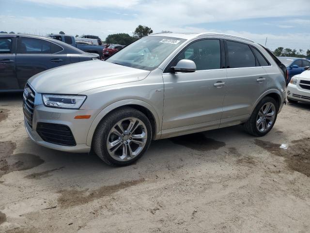 AUDI Q3 PRESTIG 2017 with VIN WA1GCCFSXHR001769 - Photo from auction