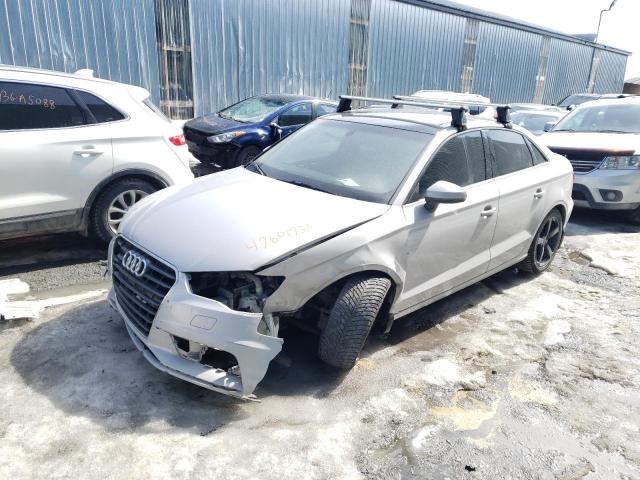 AUDI S3 PREMIUM 2015 with VIN WAUBFGFF2F1006524 - Photo from auction