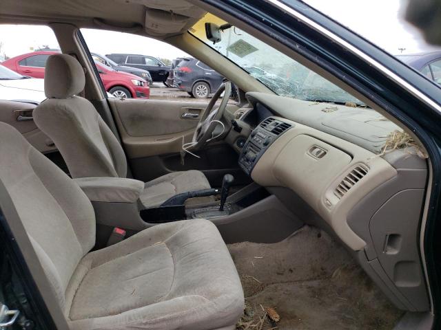 Photo 7 from auction – 2001 HONDA ACCORD VAL with VIN 1HGCF86671A116671