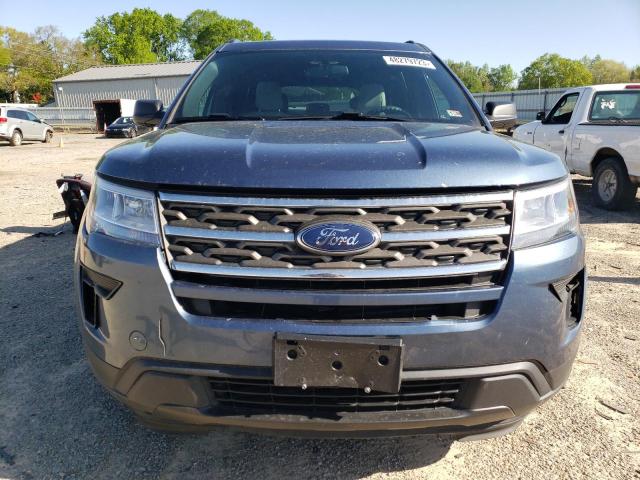 Photo 5 from auction – 2018 FORD EXPLORER with VIN 1FM5K8BH4JGB11768