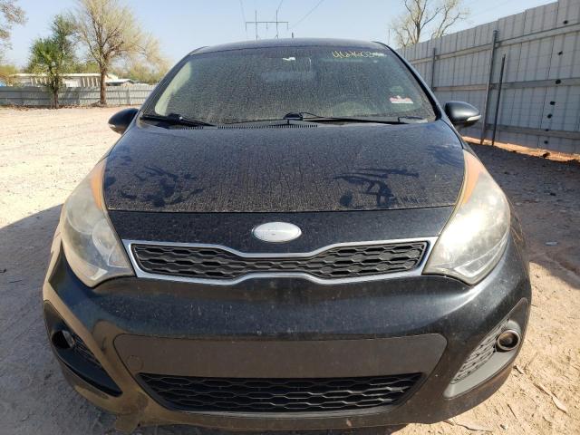 Photo 5 from auction – 2013 KIA RIO EX with VIN KNADN5A34D6227281