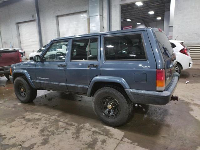 Photo 2 from auction – 2001 JEEP CHEROKEE S with VIN 1J4FF48S31L626612