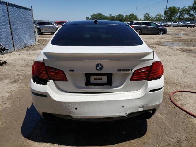 Photo 6 from auction – 2016 BMW 550 I with VIN WBAKN9C59GD961718