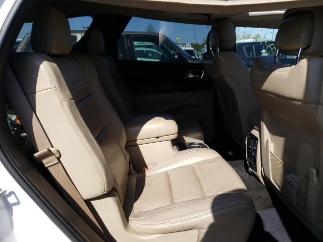 Photo 10 from auction – 2015 DODGE DURANGO CI with VIN 1C4RDJEG6FC112171