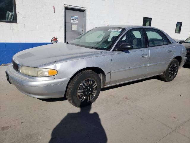 BUICK CENTURY CU 2003 with VIN 2G4WS52J031171486 - Photo from auction