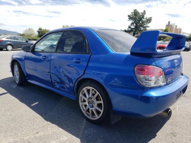 Photo 2 from auction – 2005 SUBARU IMPREZA WR with VIN JF1GD70655L522196