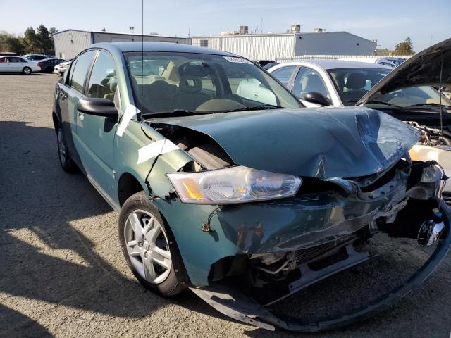 Photo 4 from auction – 2007 SATURN ION with VIN 1G8AJ55F47Z159857