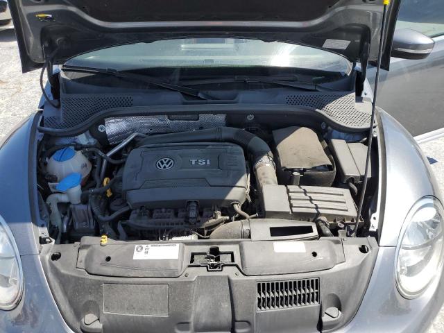 Photo 11 from auction – 2017 VOLKSWAGEN BEETLE S/S with VIN 3VW517AT4HM812802