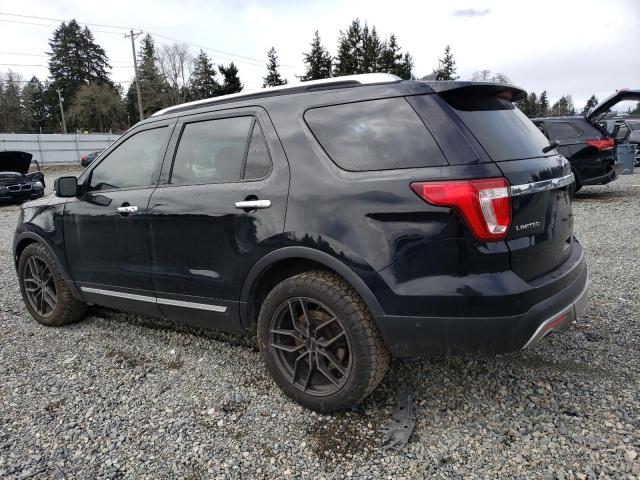 Photo 2 from auction – 2016 FORD EXPLORER L with VIN 1FM5K7F87GGC30511
