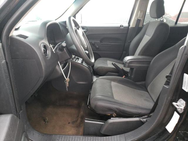 Photo 7 from auction – 2015 JEEP PATRIOT SP with VIN 1C4NJPBB2FD305866
