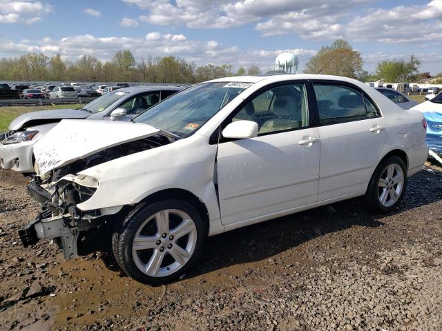 TOYOTA COROLLA CE 2007 with VIN 2T1BR32E47C798172 - Photo from auction