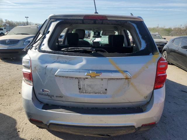 Photo 6 from auction – 2017 CHEVROLET EQUINOX LT with VIN 2GNFLFEK8H6349318