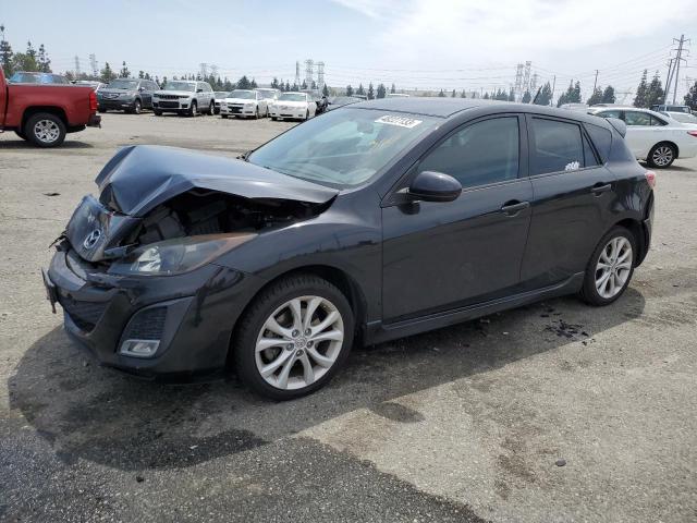 MAZDA 3 S 2011 with VIN JM1BL1K65B1439490 - Photo from auction