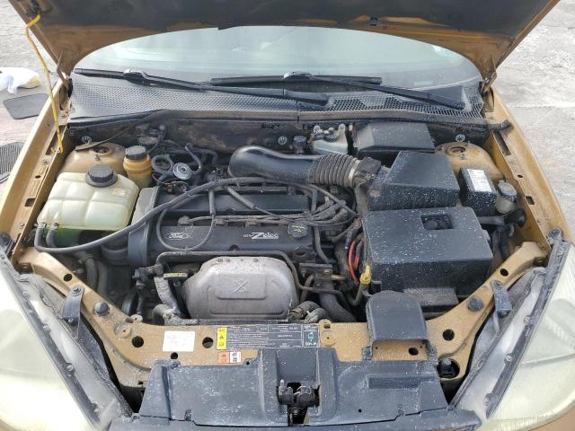 Photo 11 from auction – 2001 FORD FOCUS SE with VIN 1FAHP34341W142814