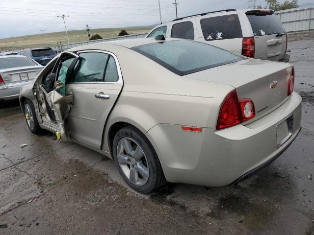 Photo 2 from auction – 2012 CHEVROLET MALIBU 2LT with VIN 1G1ZD5E07CF262173
