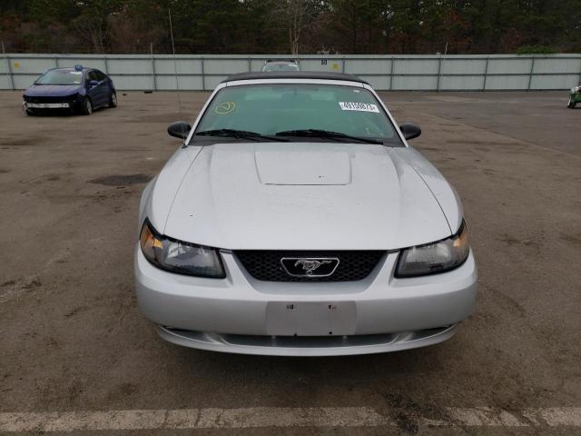 Photo 5 from auction – 2004 FORD MUSTANG with VIN 1FAFP44443F450493