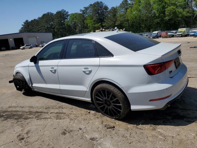 Photo 2 from auction – 2016 AUDI S3 PREMIUM with VIN WAUB1GFF6G1050221
