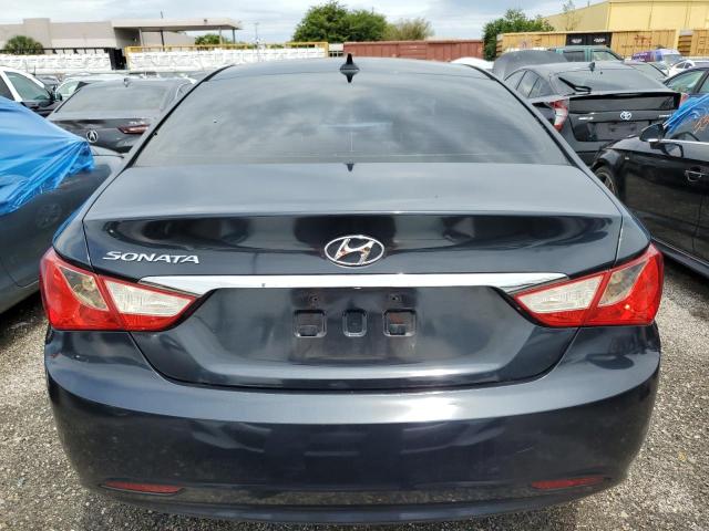 Photo 6 from auction – 2012 HYUNDAI SONATA GLS with VIN 5NPEB4AC9CH339945