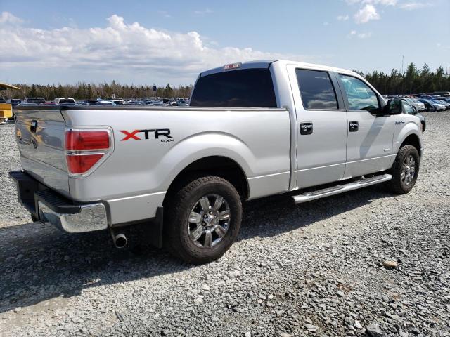Photo 3 from auction – 2011 FORD F150 SUPER with VIN 1FTFW1ET6BFB49773