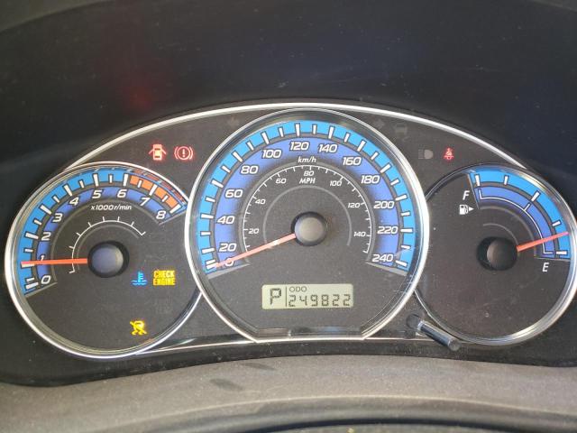 Photo 9 from auction – 2009 SUBARU FORESTER 2 with VIN JF2SH63629H763206