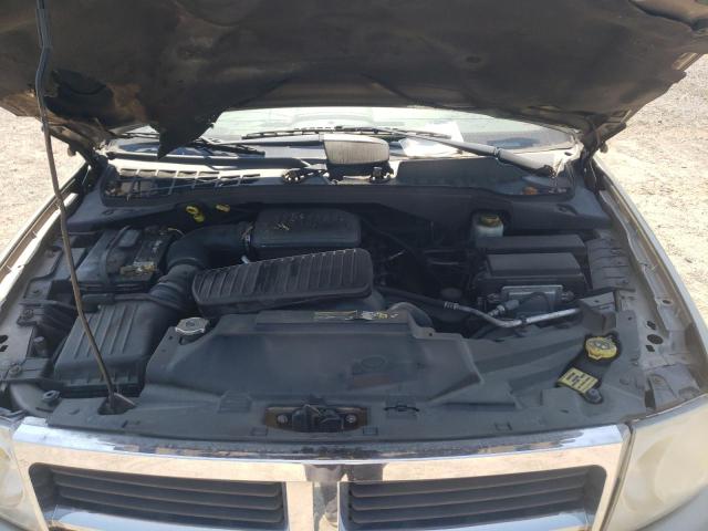 Photo 12 from auction – 2007 DODGE DURANGO SL with VIN 1D8HB48P67F579252
