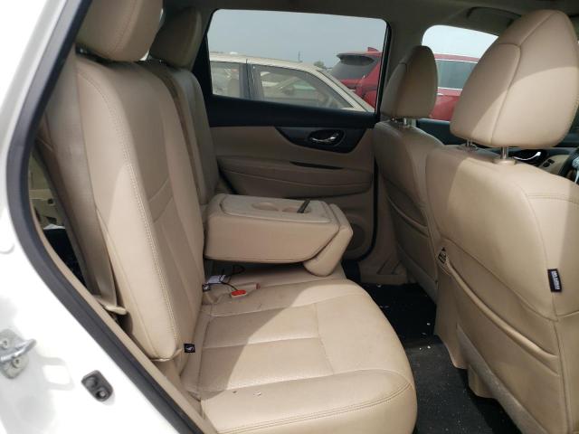 Photo 11 from auction – 2016 NISSAN ROGUE S with VIN 5N1AT2MVXGC823729