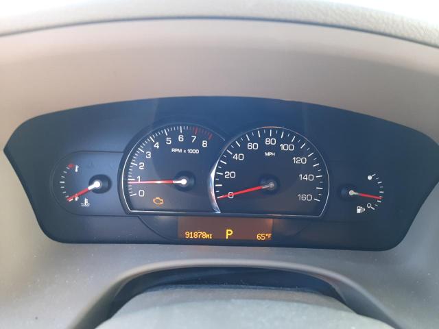 Photo 9 from auction – 2007 CADILLAC STS with VIN 1G6DW677370176320