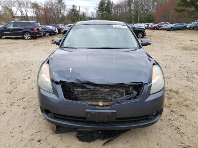 Photo 5 from auction – 2008 NISSAN ALTIMA HYB with VIN 1N4CL21E28C245960