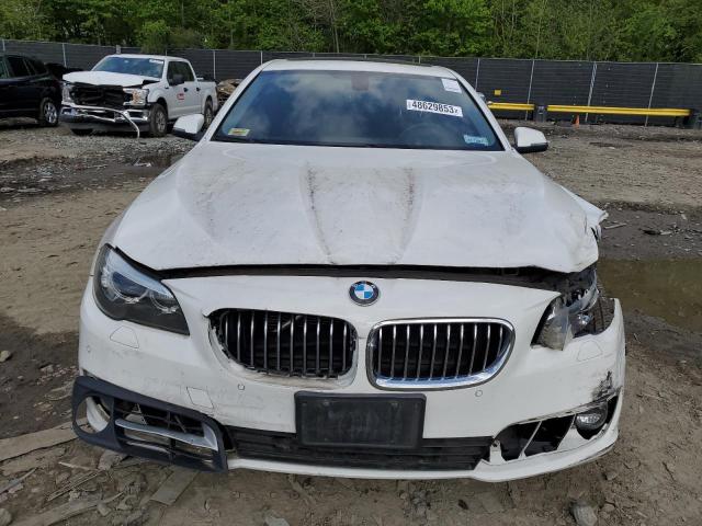 Photo 5 from auction – 2015 BMW 528 XI with VIN WBA5A7C59FD627362