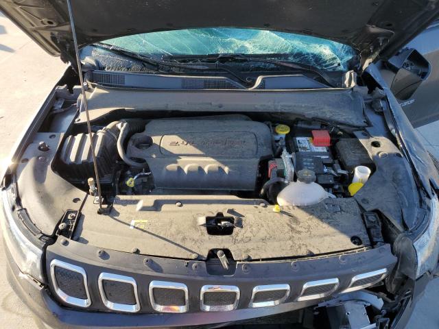 Photo 11 from auction – 2022 JEEP COMPASS LA with VIN 3C4NJCBBXNT166314