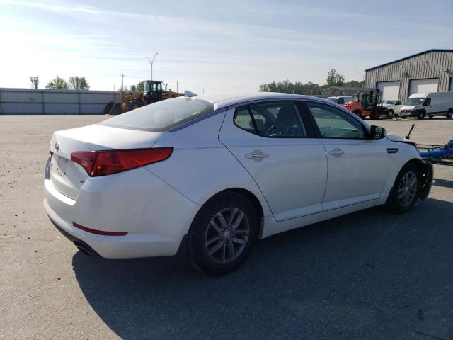 Photo 3 from auction – 2012 KIA OPTIMA LX with VIN KNAGM4A70C5280061