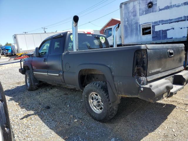 Photo 2 from auction – 2006 CHEVROLET SILVERADO with VIN 1GCHK29D26E255338