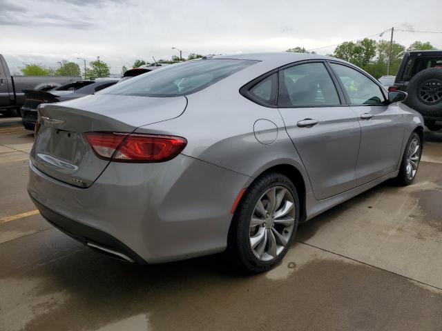 Photo 3 from auction – 2016 CHRYSLER 200 S with VIN 1C3CCCBB8GN138584