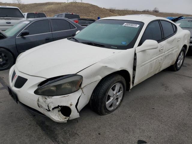Photo 1 from auction – 2004 PONTIAC GRAND PRIX with VIN 2G2WP522341357687